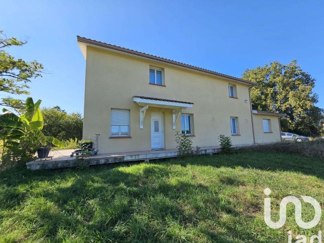 Vente maison 7 pièces Moissac 82