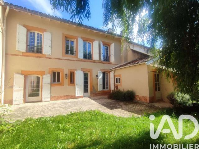Vente maison 7 pièces Moissac 82