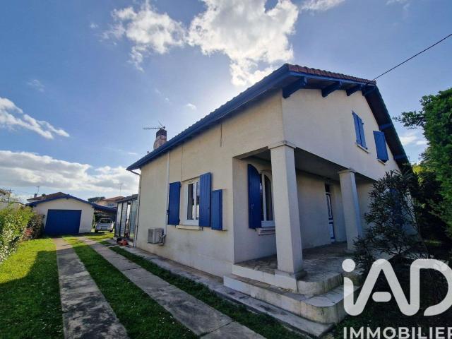 Vente maison 7 pièces Mont de Marsan 40