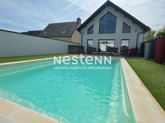 Vente maison 7 pièces Montoir de Bretagne 44