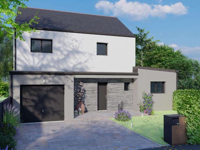 Vente maison 7 pièces Montoir de Bretagne 44