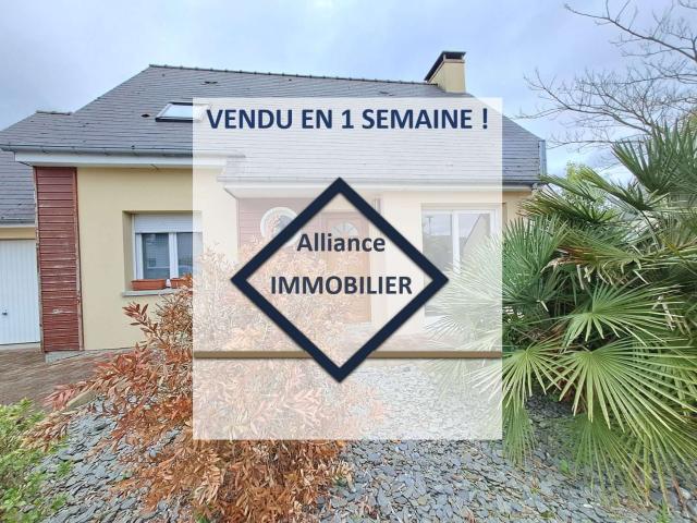 Vente maison 7 pièces Montauban de Bretagne 35