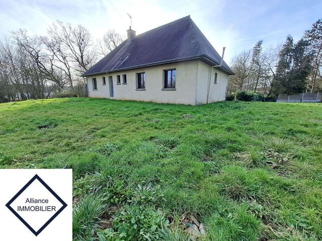 Vente maison 7 pièces Montauban de Bretagne 35