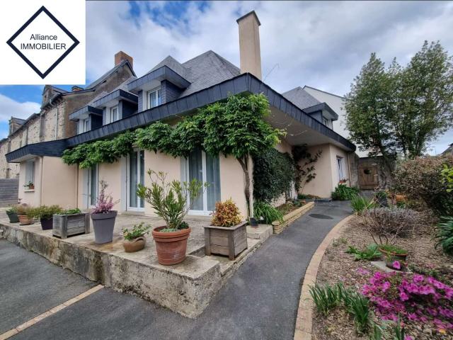 Vente maison 7 pièces Montauban de Bretagne 35