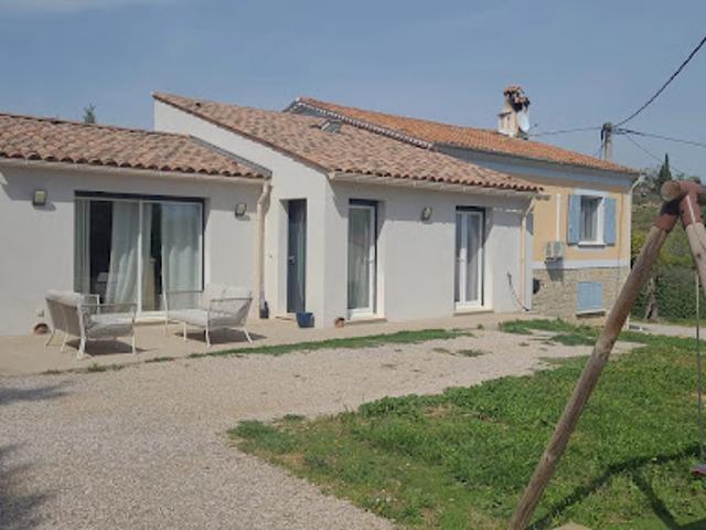 Vente Maison 7 pièces Montauroux