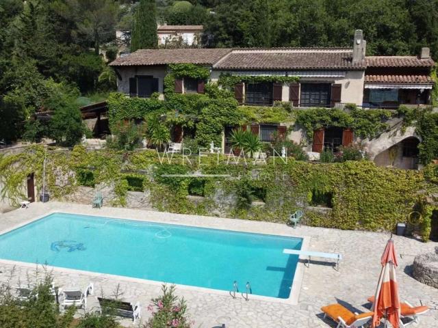 Vente maison 7 pièces Montauroux 83