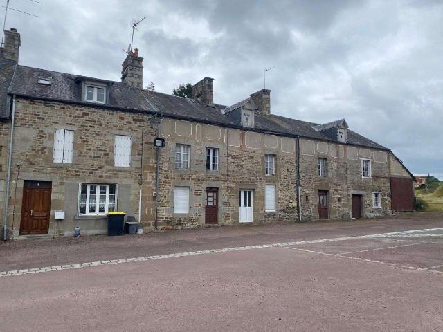 Vente maison 7 pièces Montbray 50