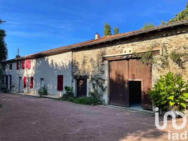 Vente maison 7 pièces Montemboeuf 16