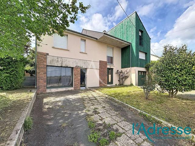 Vente maison 7 pièces Montenay 53