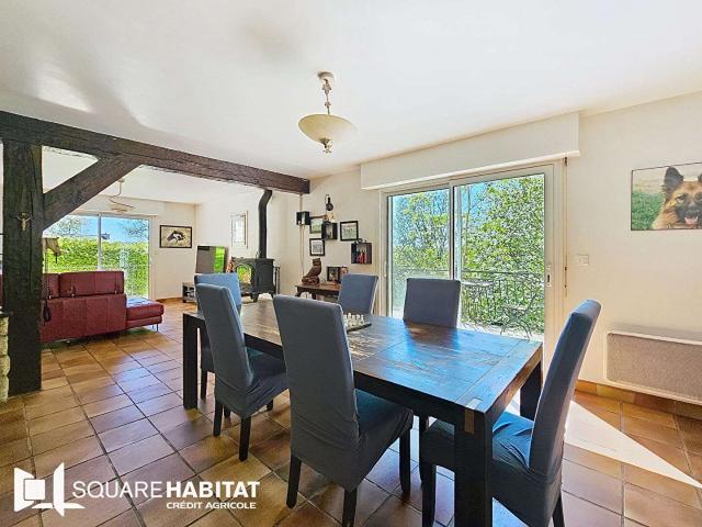 Vente maison 7 pièces Monterblanc 56