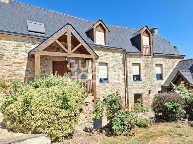 Vente maison 7 pièces Monterblanc 56