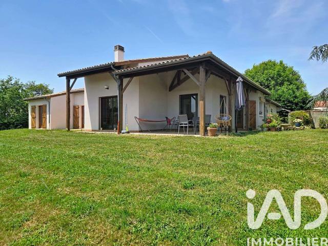 Vente maison 7 pièces Montestruc sur Gers 32