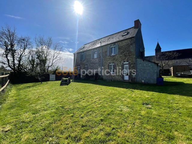Vente maison 7 pièces Montfiquet 14