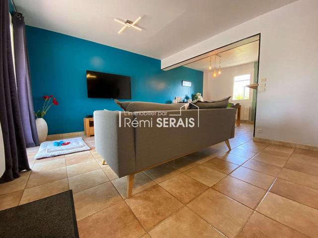 Vente maison 7 pièces Montgaroult 61