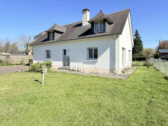 Vente maison 7 pièces Montgermont 35
