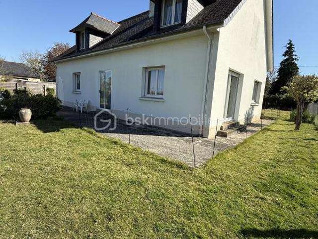Vente maison 7 pièces Montgermont 35