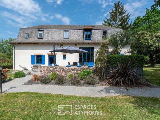 Vente maison 7 pièces Montgermont 35