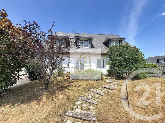 Vente maison 7 pièces Montgermont 35