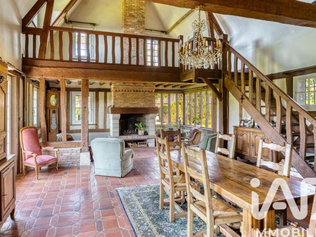 Vente maison 7 pièces Montigny 76
