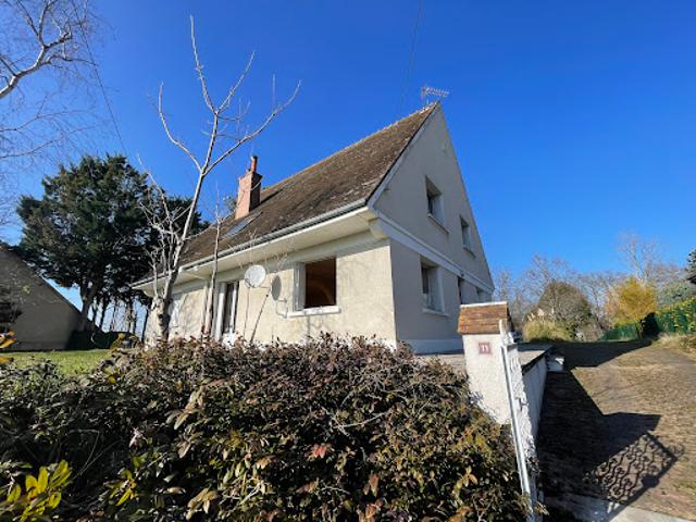 Vente Maison 7 pièces Montluçon