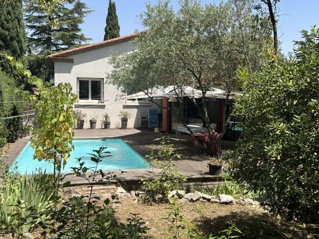 Vente maison 7 pièces Montpellier 34