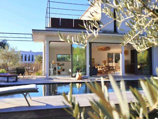 Vente maison 7 pièces Montpellier 34