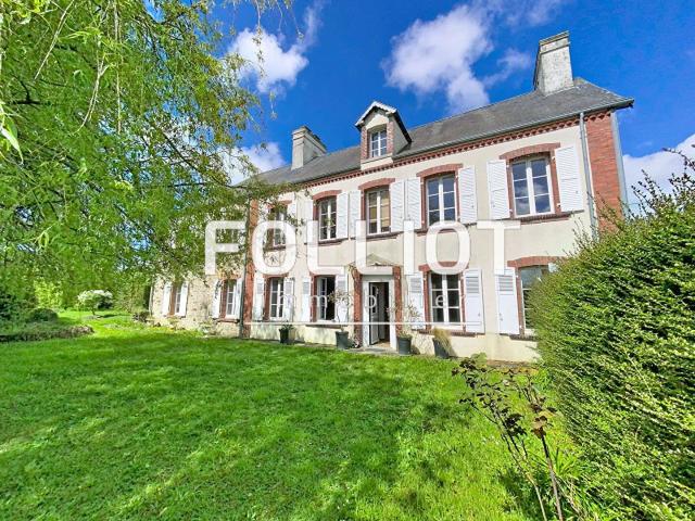 Vente maison 7 pièces Montpinchon 50