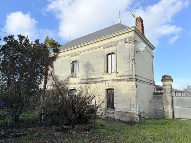 Vente maison 7 pièces Montreuil Bellay 49