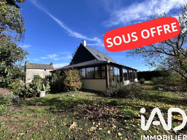 Vente maison 7 pièces Montreuil Bellay 49