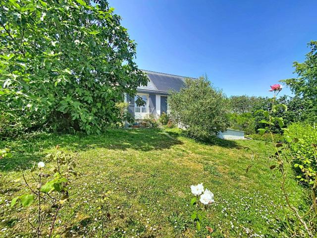 Vente maison 7 pièces Montreuil Juigné 49