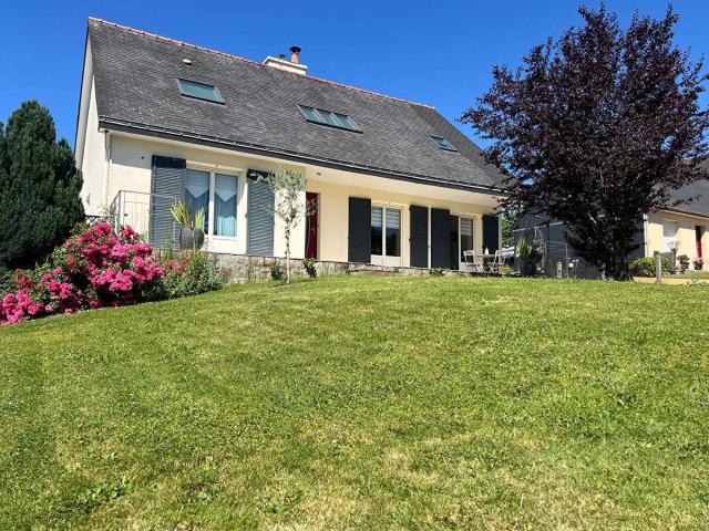 Vente maison 7 pièces Montreuil sous Pérouse 35
