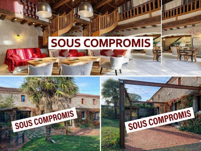 Vente maison 7 pièces Montrevault sur Evre 49