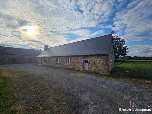 Vente maison 7 pièces Montsûrs 53