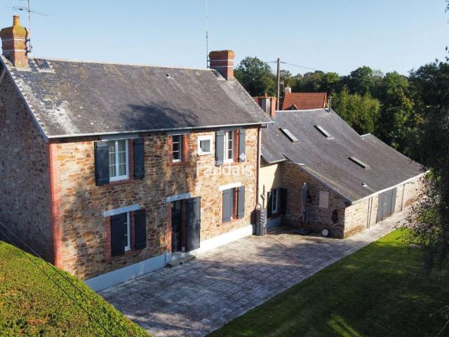 Vente maison 7 pièces Moon sur Elle 50