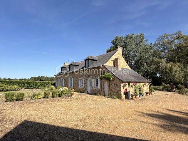 Vente maison 7 pièces Morannes sur Sarthe Daumeray 49
