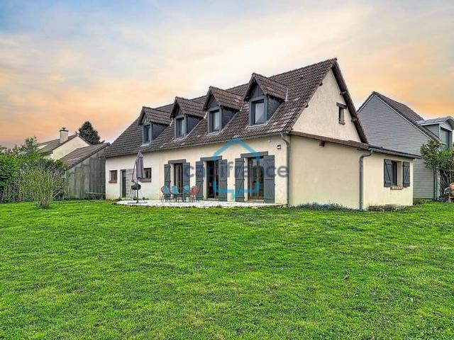Vente maison 7 pièces Morgny la Pommeraye 76