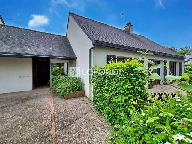 Vente maison 7 pièces Mordelles 35