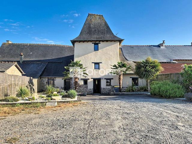 Vente maison 7 pièces Mordelles 35