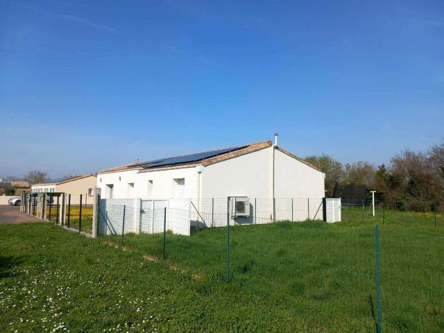 Vente maison 7 pièces Moreilles 85