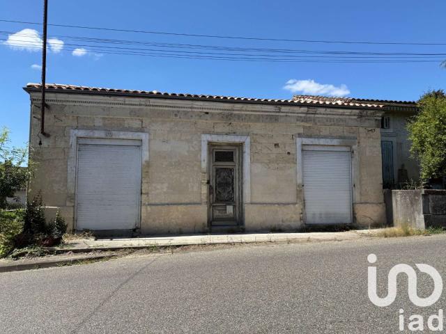 Vente maison 7 pièces Morizès 33