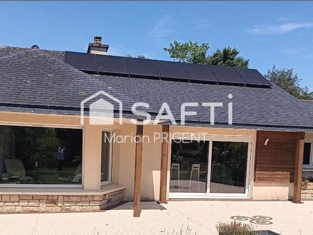 Vente maison 7 pièces Morlaix 29