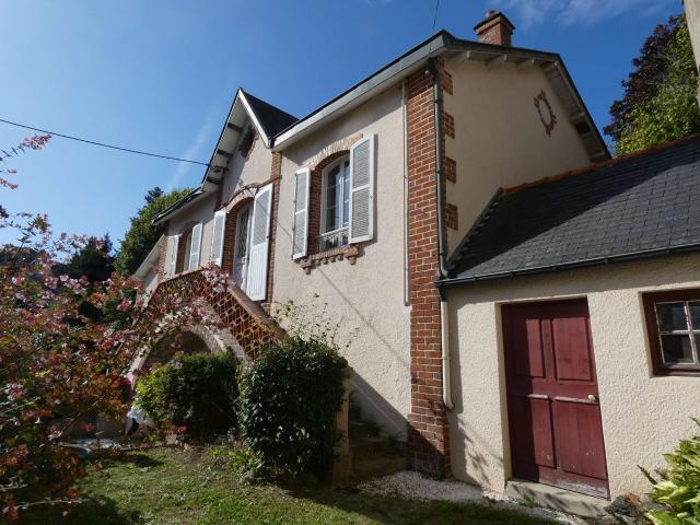 Vente maison 7 pièces Morlaix 29