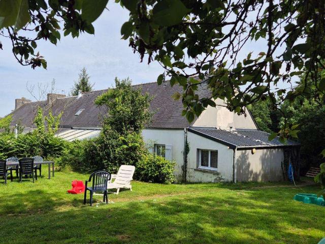 Vente maison 7 pièces Morlaix 29