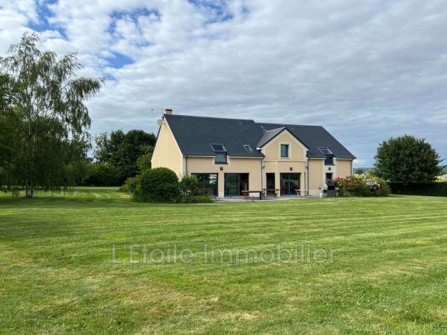 Vente maison 7 pièces Mortagne au Perche 61