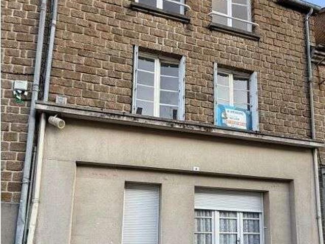 Vente maison 7 pièces Mortain 50