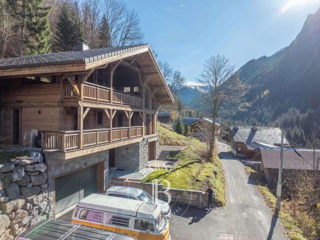 Vente maison 7 pièces Morzine 74