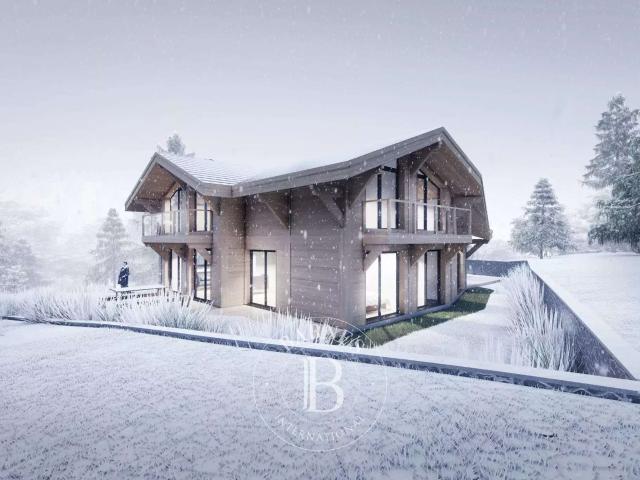 Vente maison 7 pièces Morzine 74