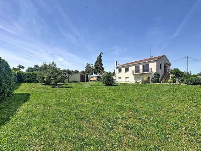 Vente maison 7 pièces Mauges sur Loire 49