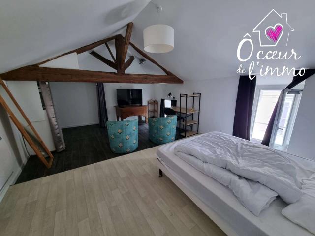 Vente maison 7 pièces Mauléon 79