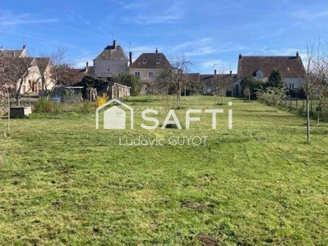 Vente maison 7 pièces Mauves sur Huisne 61